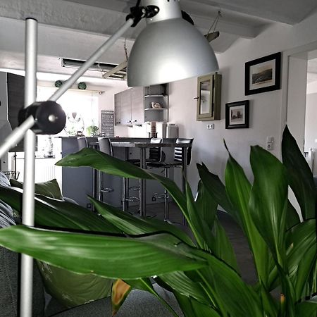 Ferienwohnung Moderne Frische Im Gewoelbe Boizenburg Eksteriør bilde