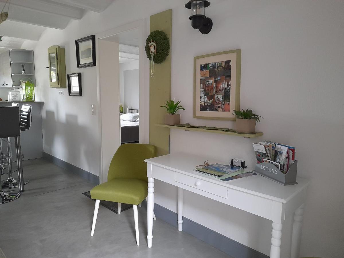 Ferienwohnung Moderne Frische Im Gewoelbe Boizenburg Eksteriør bilde