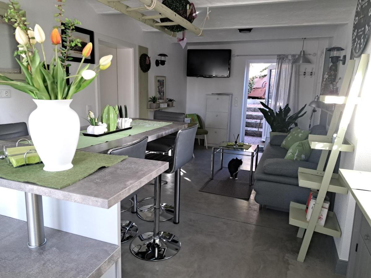 Ferienwohnung Moderne Frische Im Gewoelbe Boizenburg Eksteriør bilde